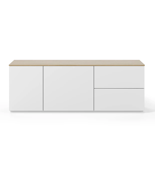 Join 160L2 - BASE Branco Puro Carvalho