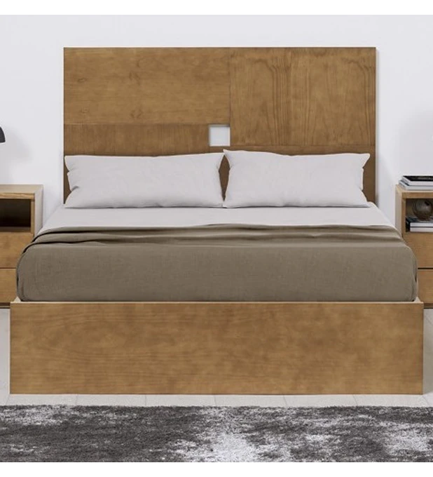 Cama Casal Sommier Elevatória Oreana 7