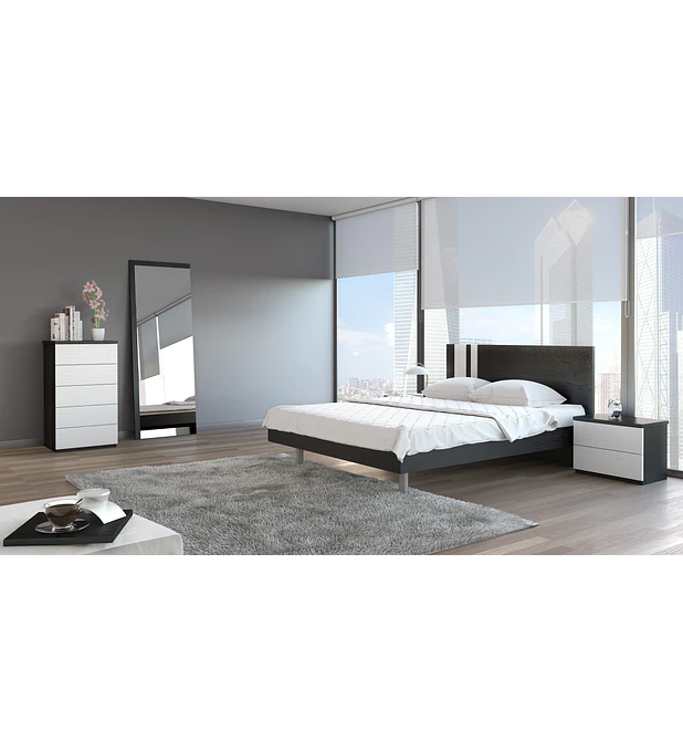 Quarto Casal Completo Izi 13