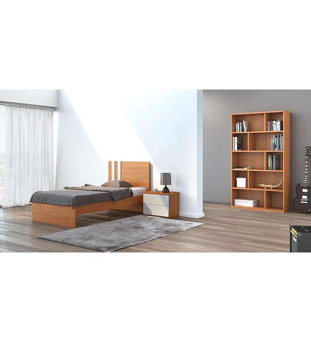 Quarto Solteiro Completo Izi 17