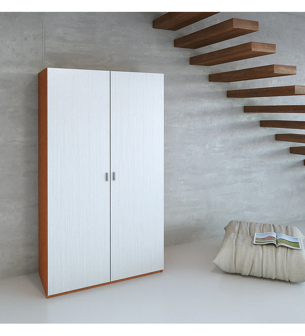 Roupeiro 2 Portas Abrir Izi