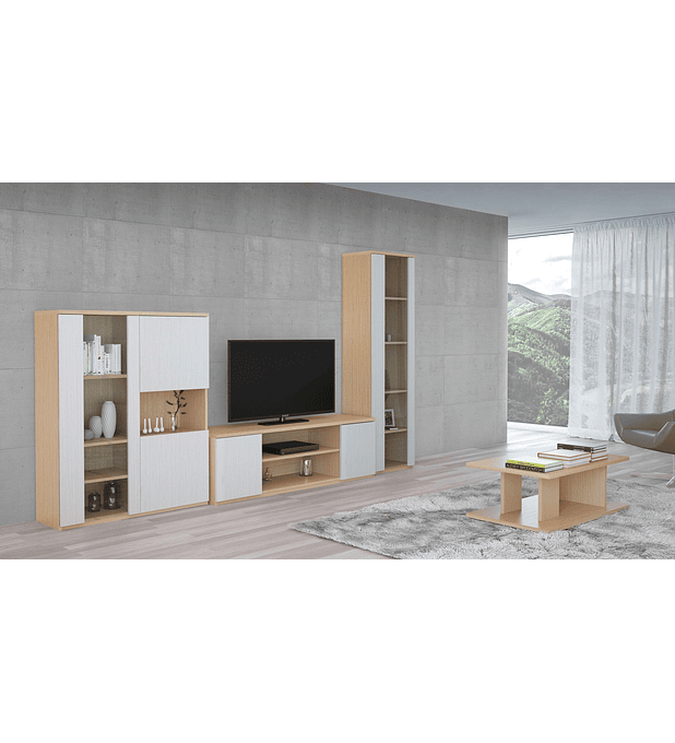 Sala Estar Completa Izi 23