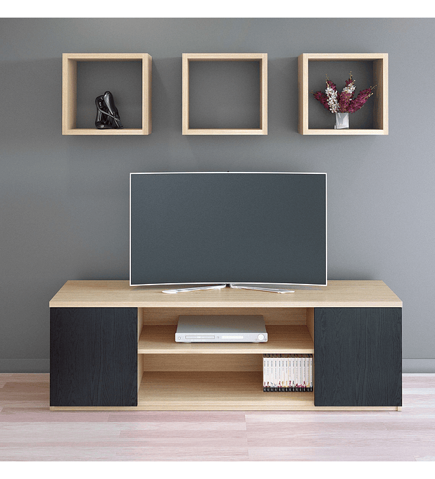 Sala Estar Completa Izi 24