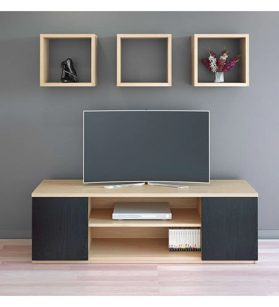 Sala Estar Completa Izi 24