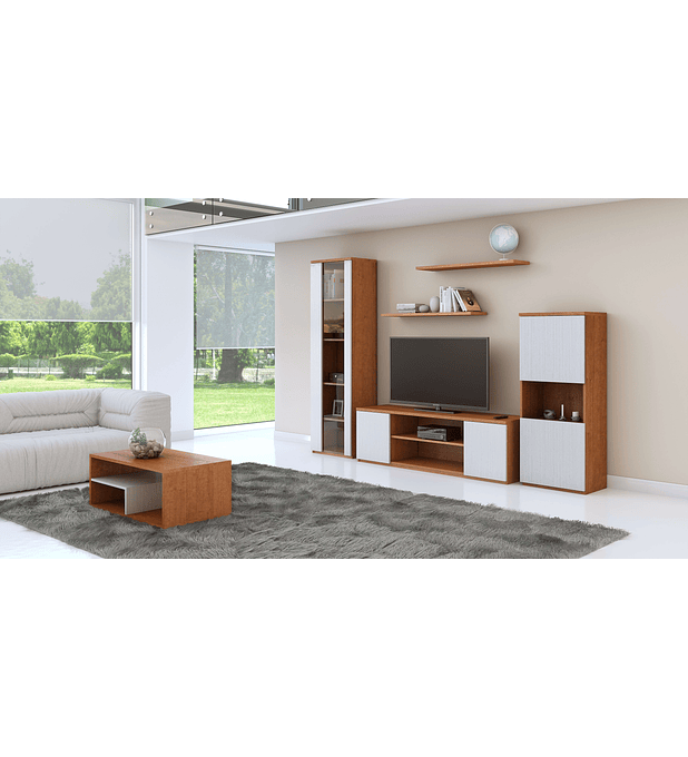 Sala Estar Completa Izi 26