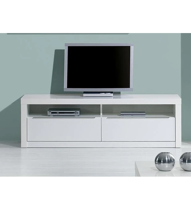 Base TV Baviera Branco