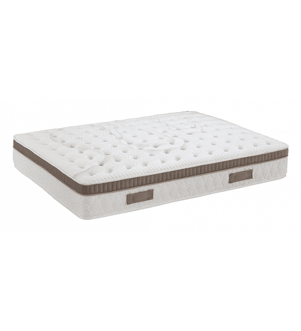 Colchão de Molas Bonel Lusocolchão Magnific