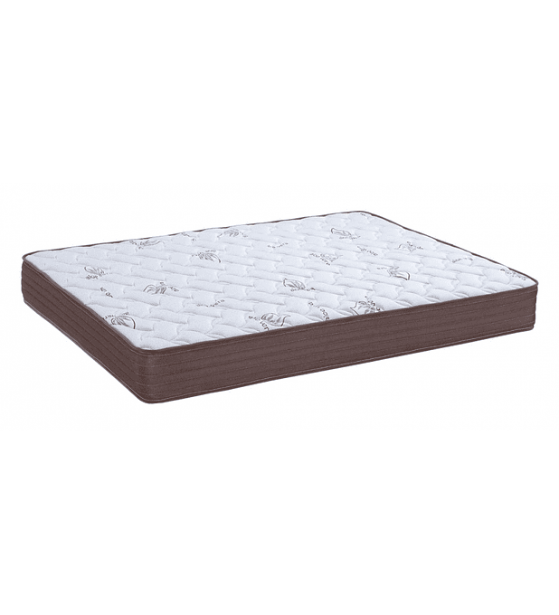 Colchão de Molas Bonel Lusocolchão Ortolombar