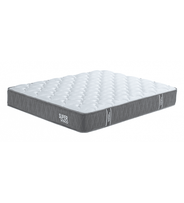 Colchão de Molas Bonel Lusocolchão Supervisco