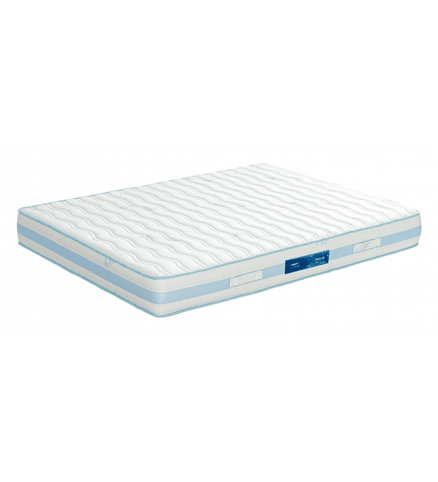 Colchão de Núcleo Lusocolchão Salud