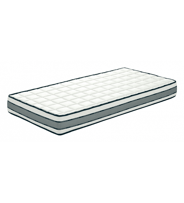 Colchão Enrolado Lusocolchão Silver