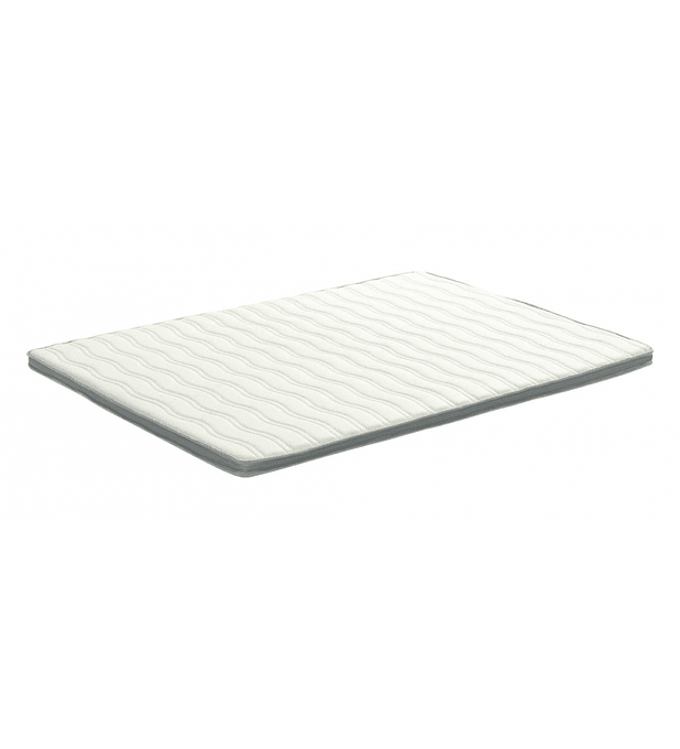 Topper Lusocolchão Visco Topper