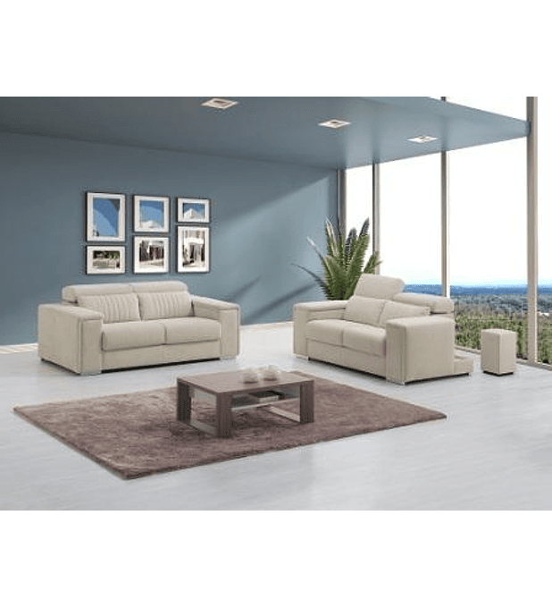 Sofá Muriel 3 Lugares