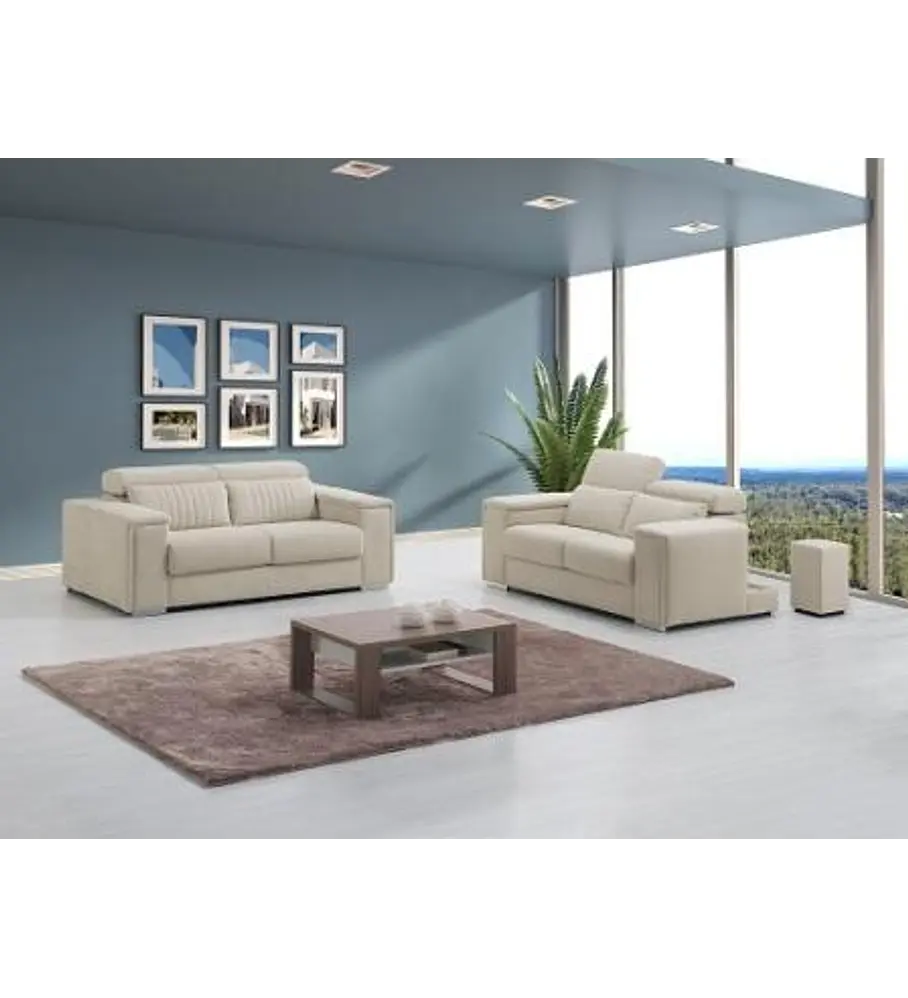 Sofá Muriel 3 Lugares