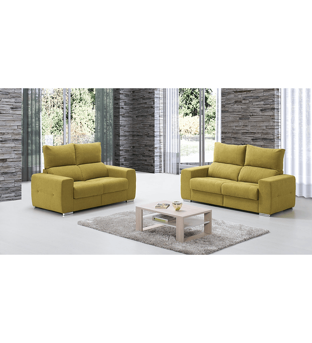 Sofá Sheila 3 Lugares