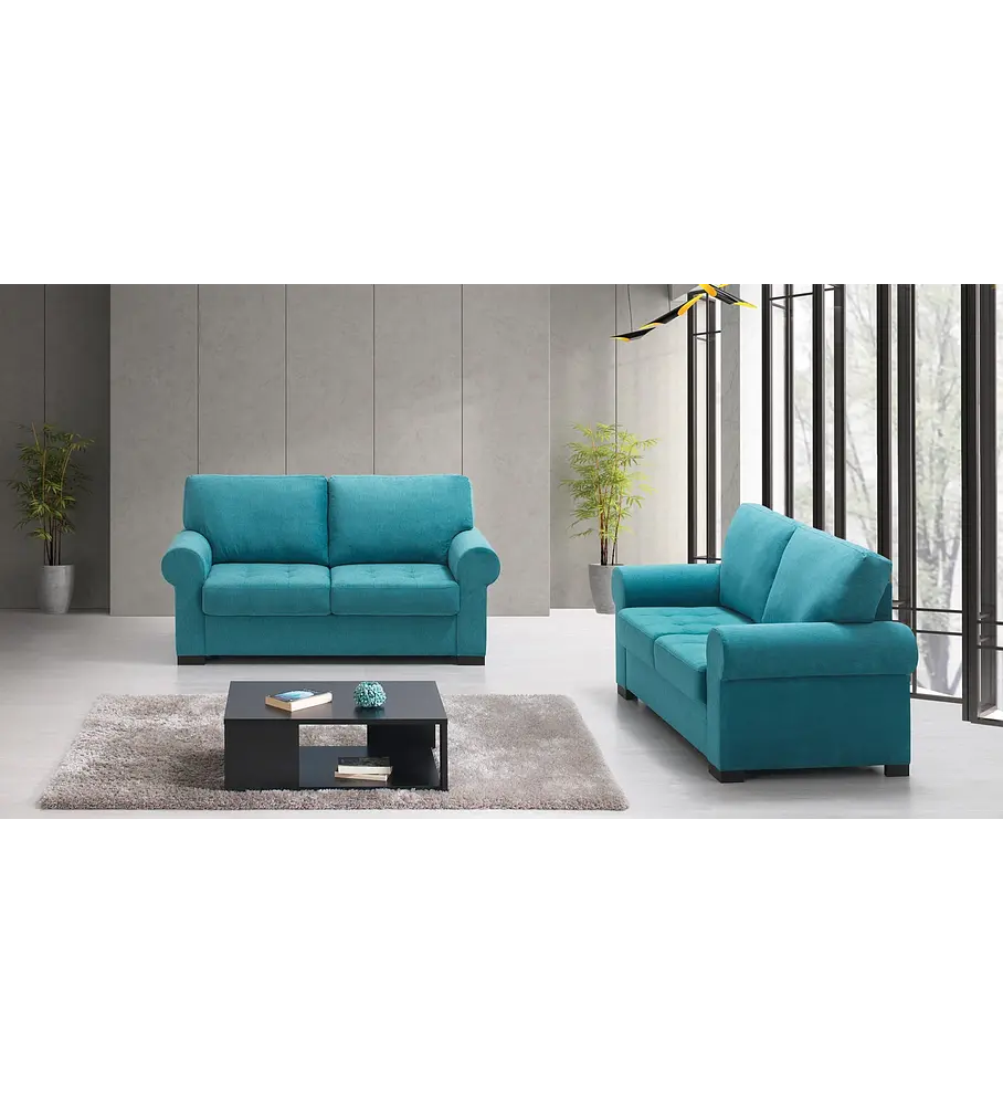 Sofá Teles 2 Lugares