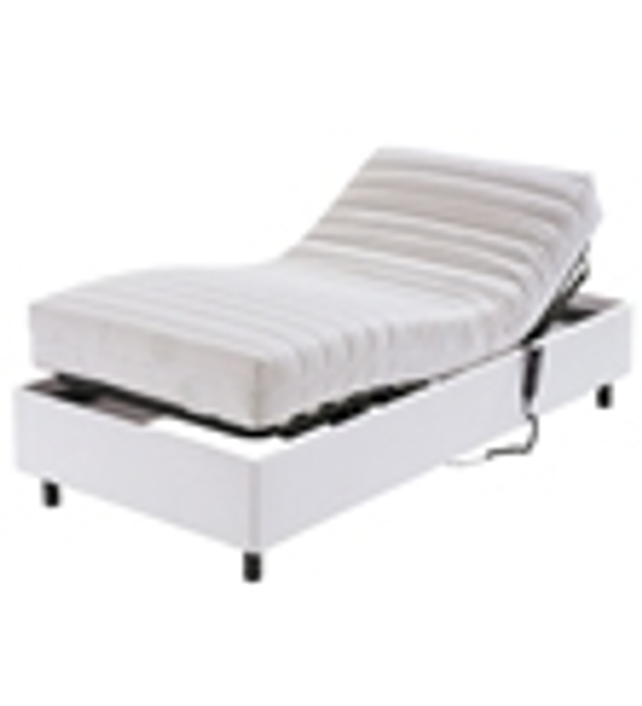 Cama Articulada com Taipal Estufado