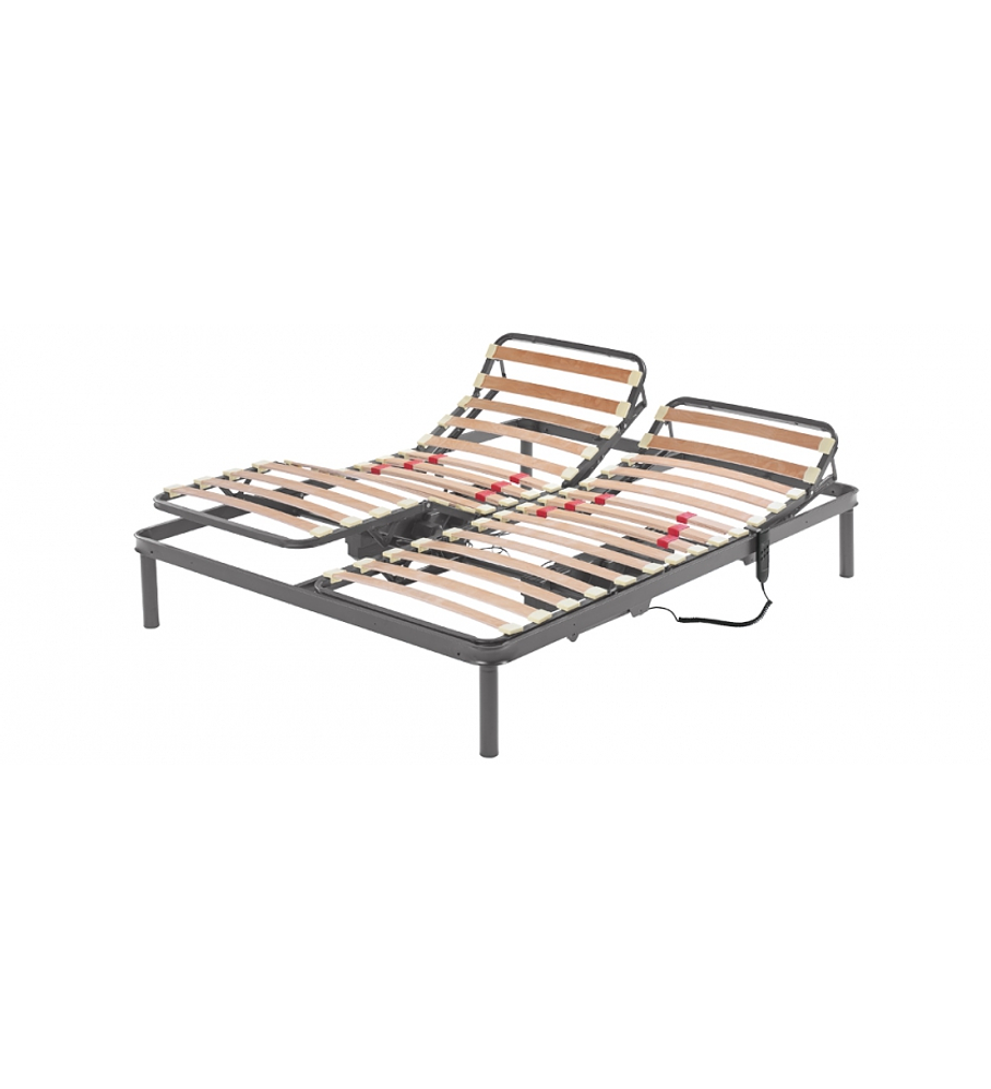 Cama Articulada com Taipal Estufado