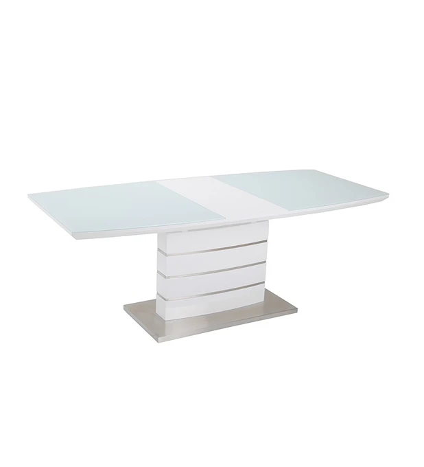 Mesa Base Inoxidável Zurich