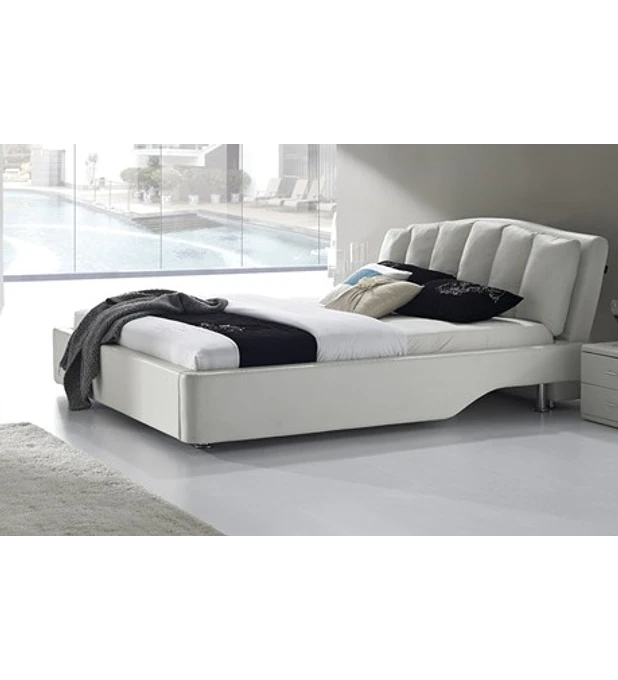 Cama Casal de Pele Verdi