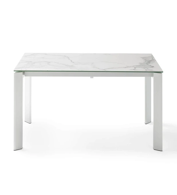 Mesa Tamara Extensível  Blanco / Kalos blanco