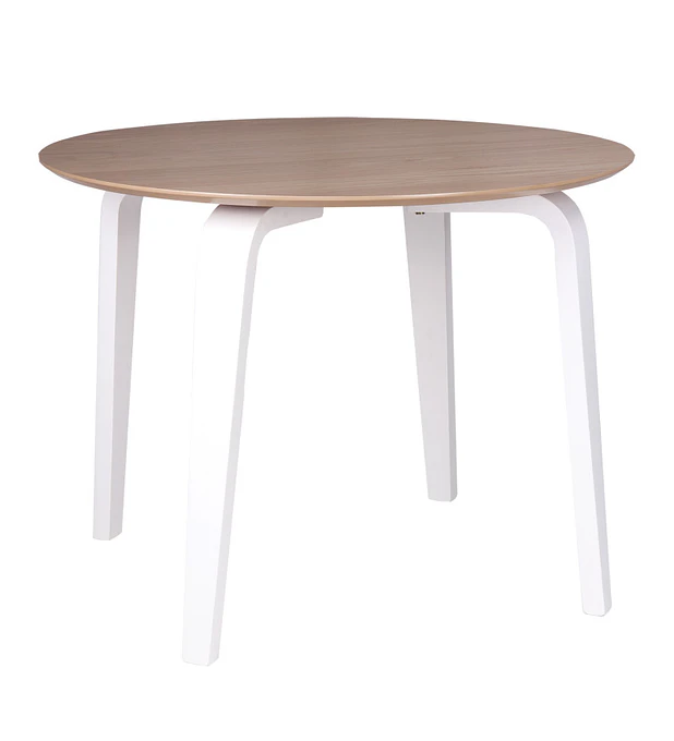 Mesa redonda Fixa Nora