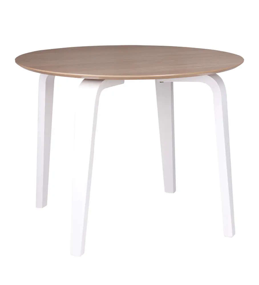 Mesa redonda Fixa Nora