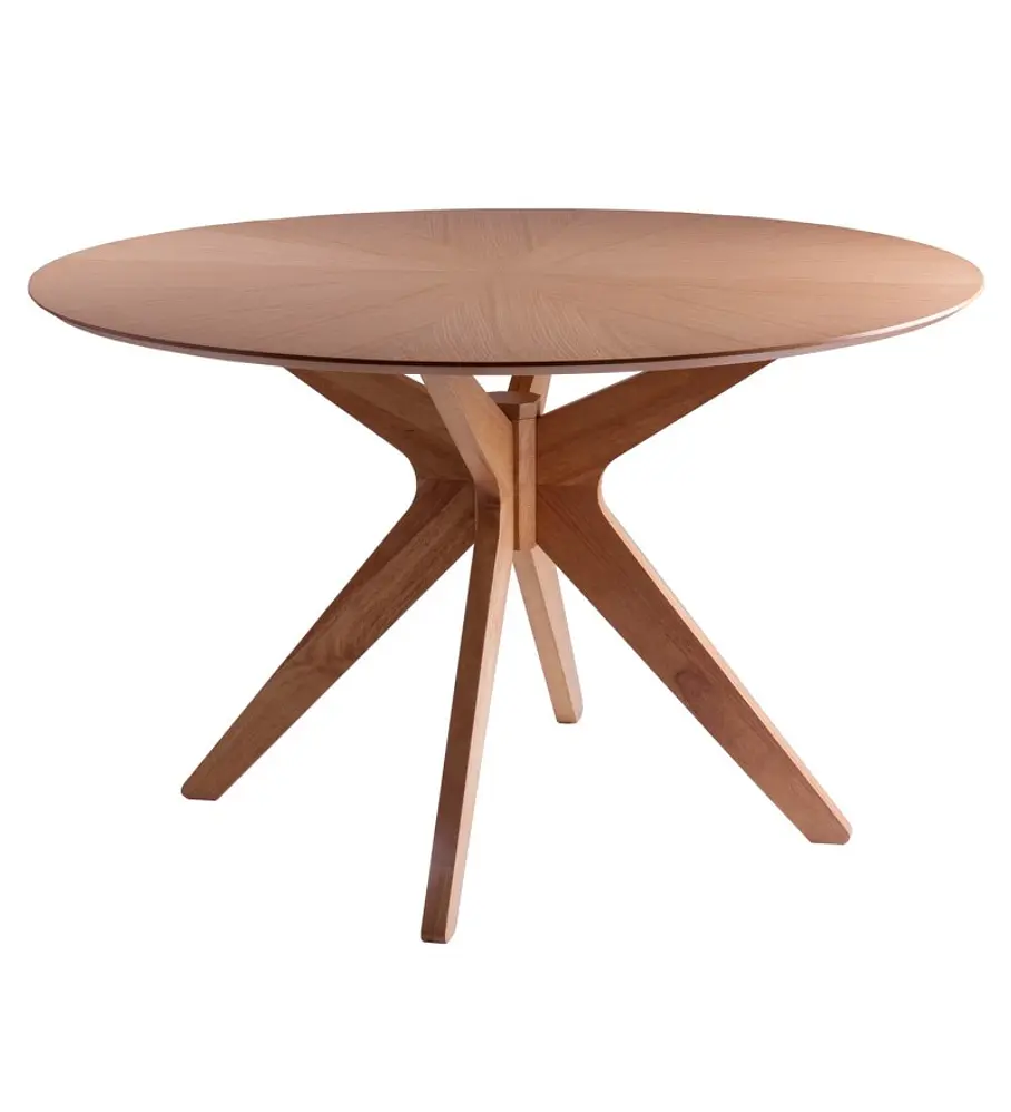 Mesa Redonda Fixa Carmel