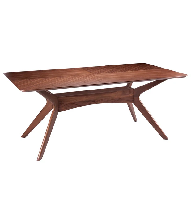 Mesa Retangular Fixa Helga