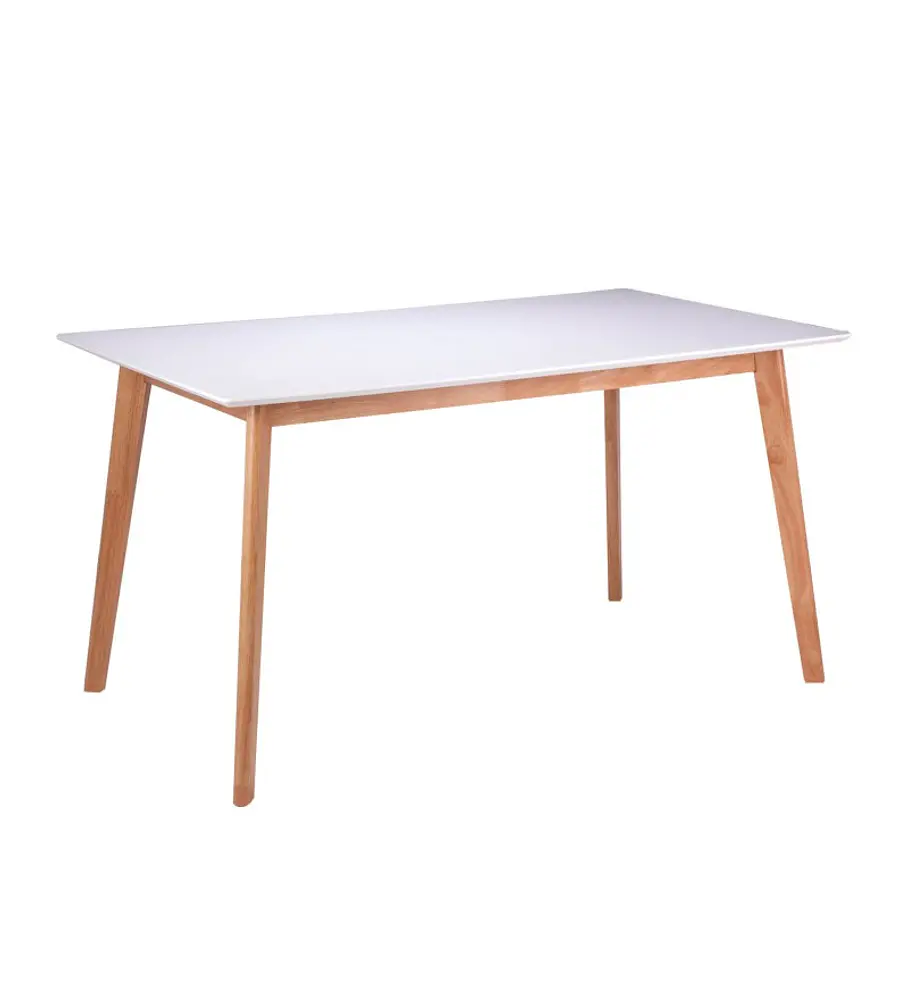 Mesa Retangular Fixa Alice