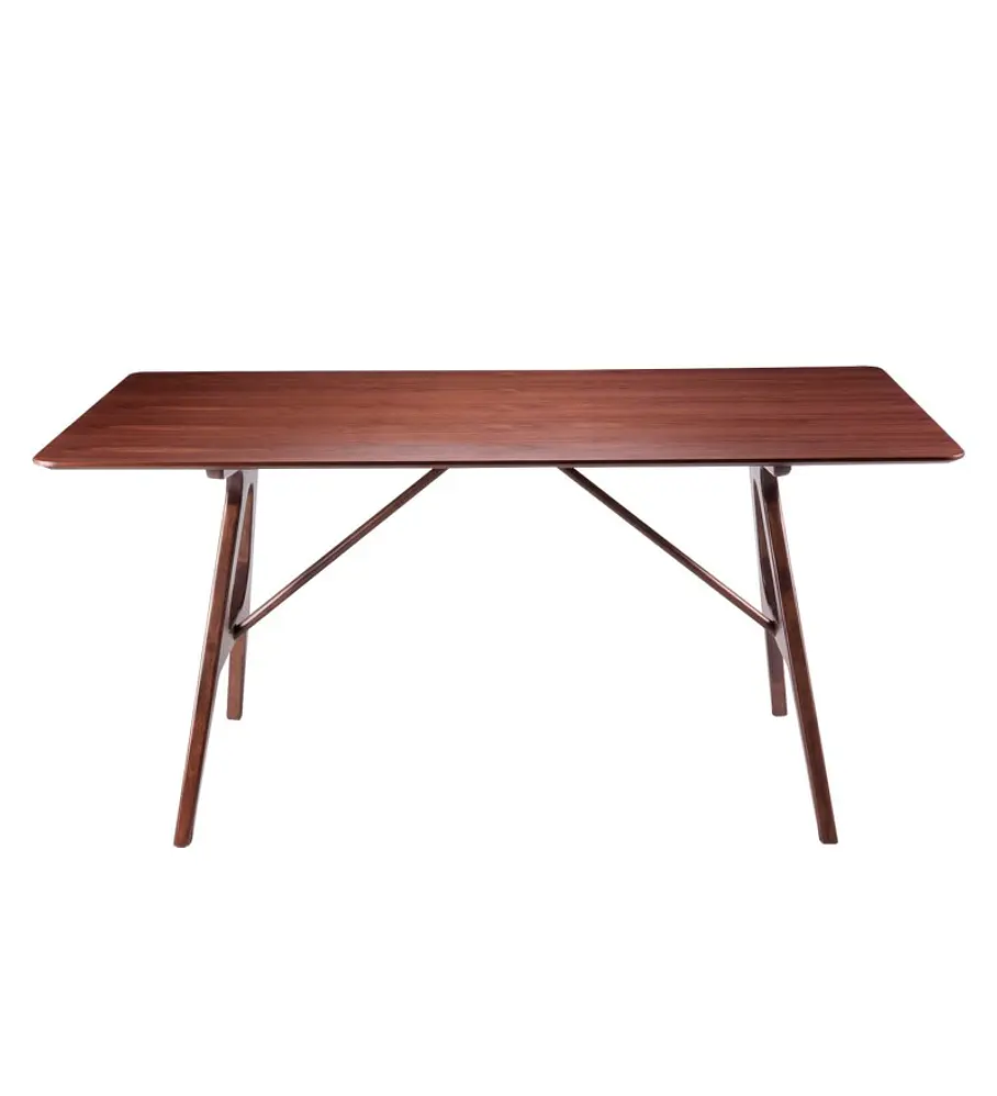 Mesa Retangular Fixa Amara