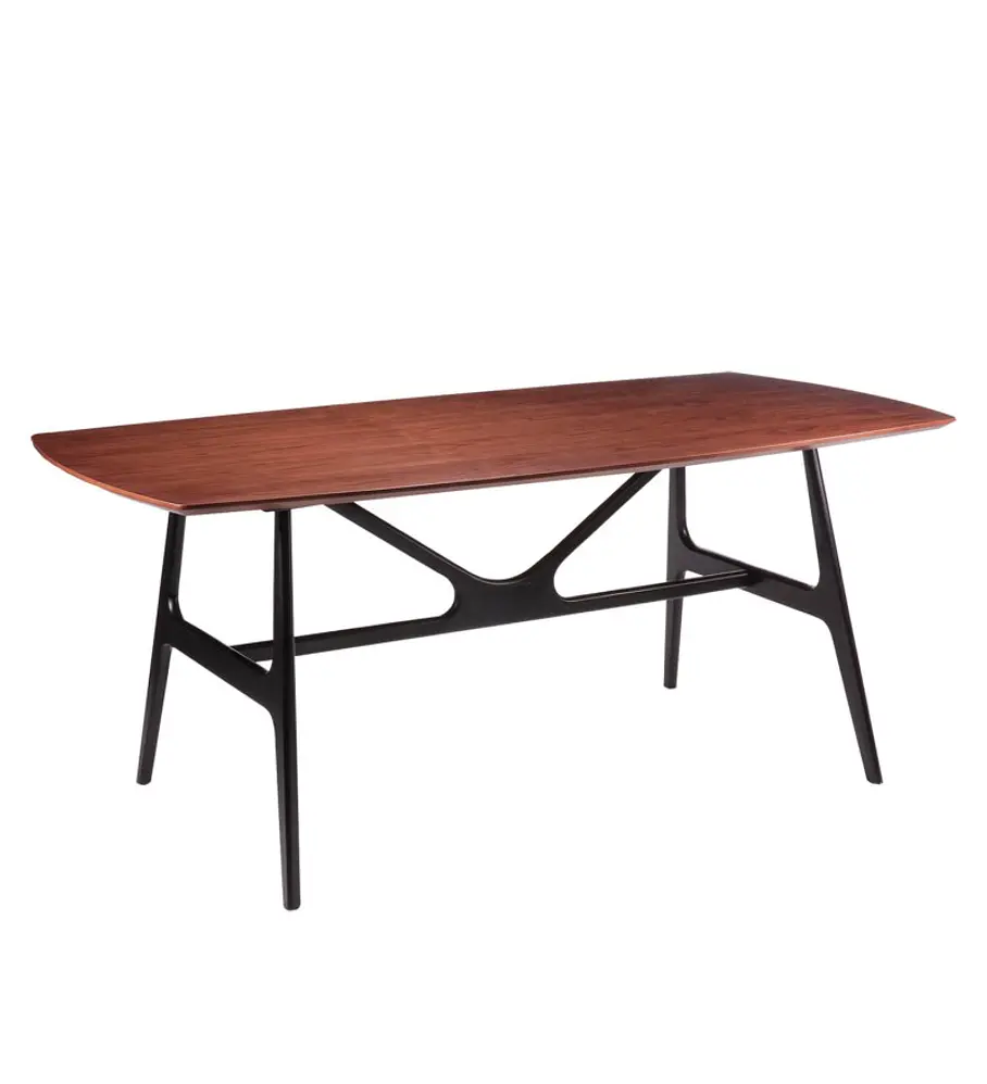 Mesa Retangular Fixa Gabby