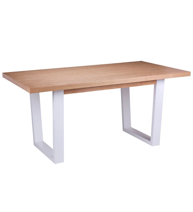 Mesa Retangular Fixa April