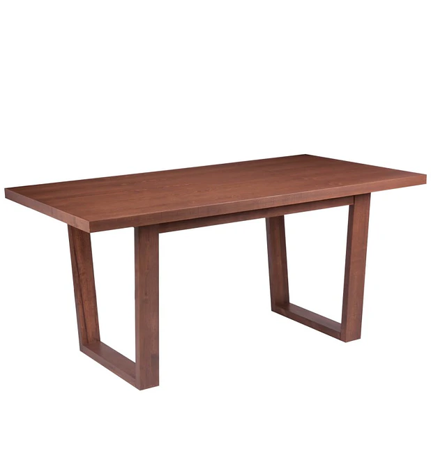 Mesa Retangular Fixa Amber