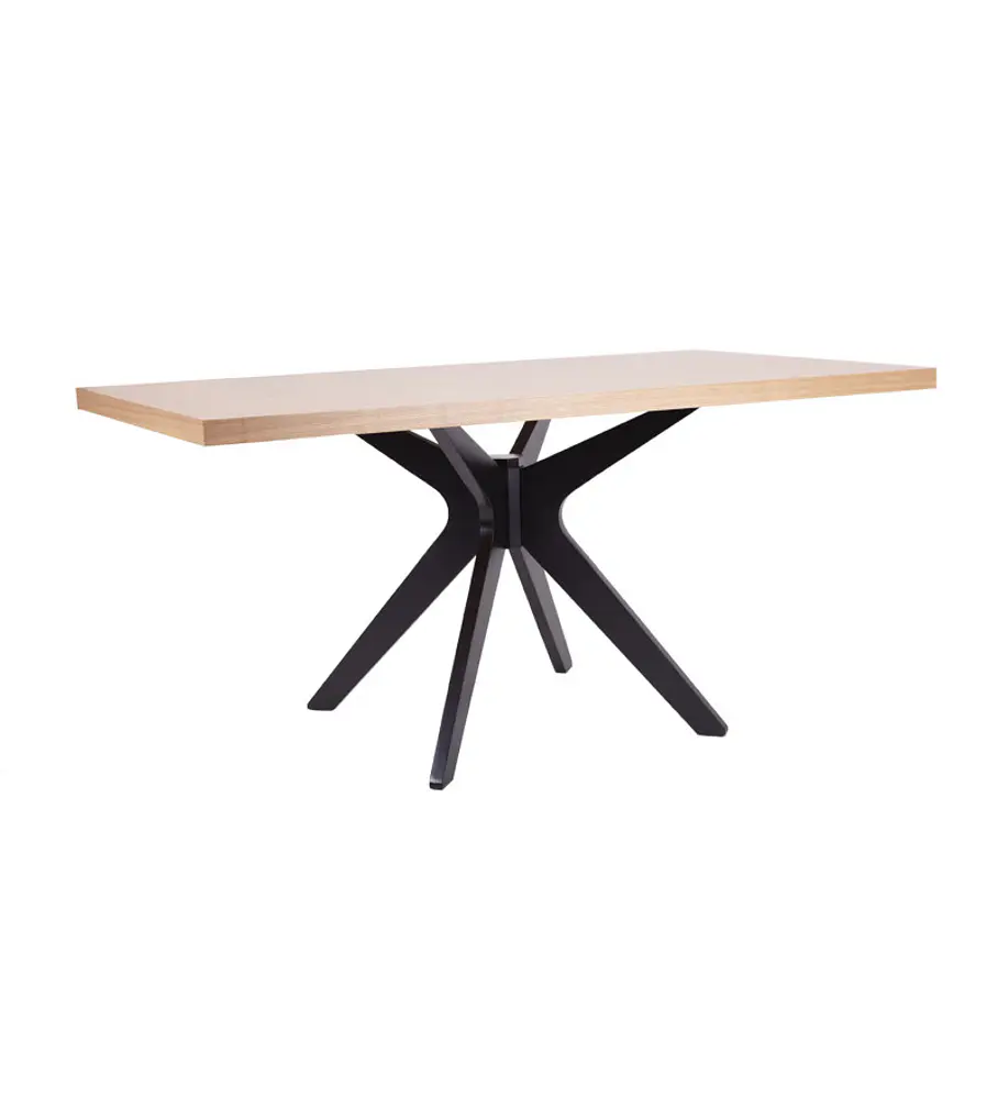 Mesa Retangular Fixa Shela