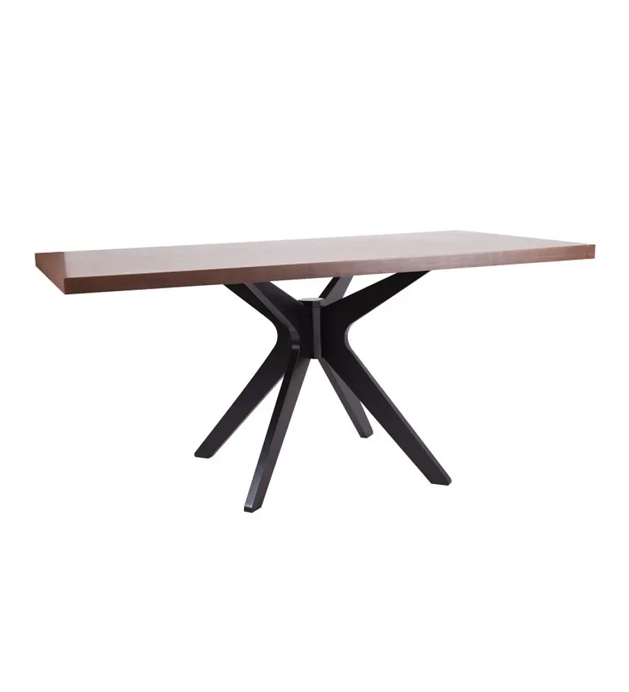 Mesa Retangular Fixa Shela