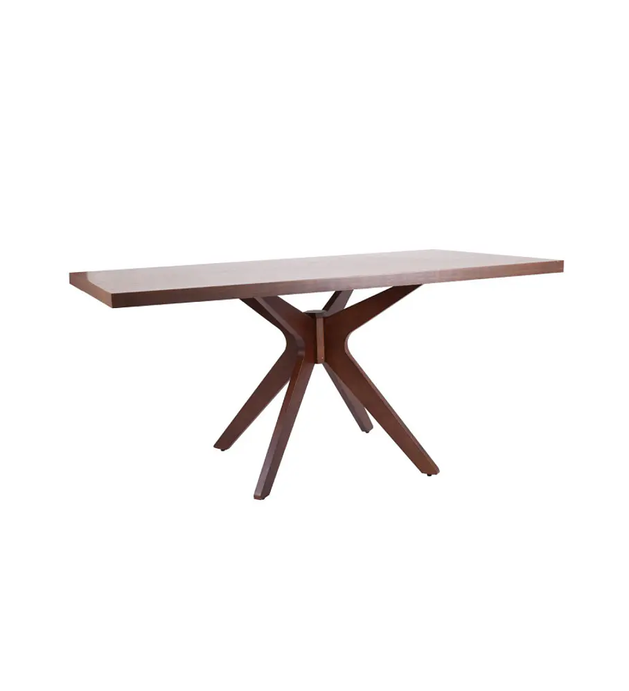 Mesa Retangular Fixa Nina