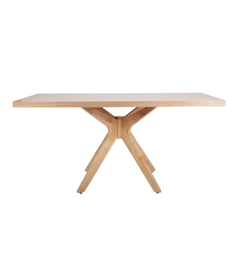 Mesa Retangular Fixa Nina