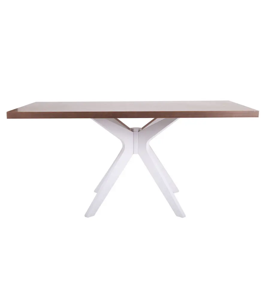 Mesa Retangular Fixa Nina