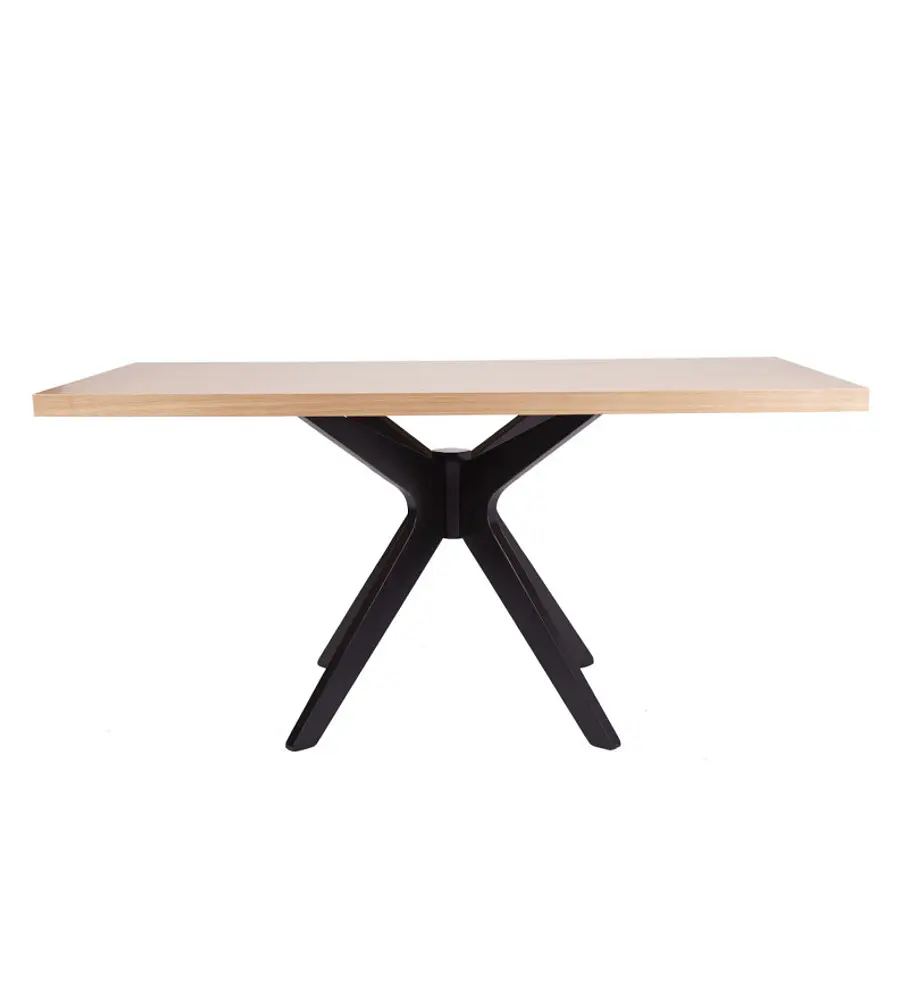 Mesa Retangular Fixa Nina