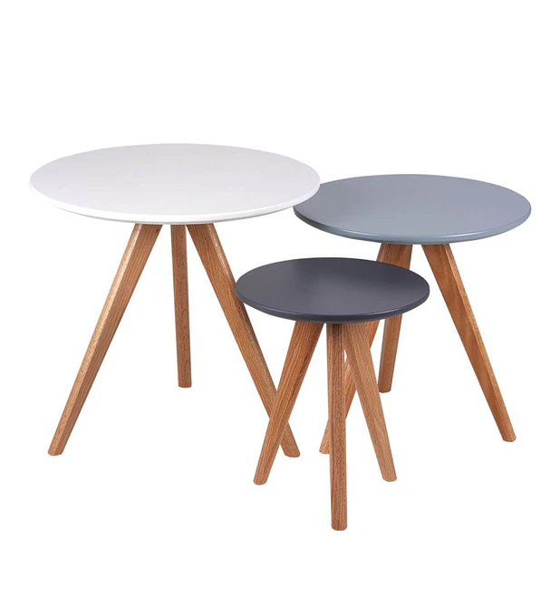 Mesa de Centro Conjunto Lucio