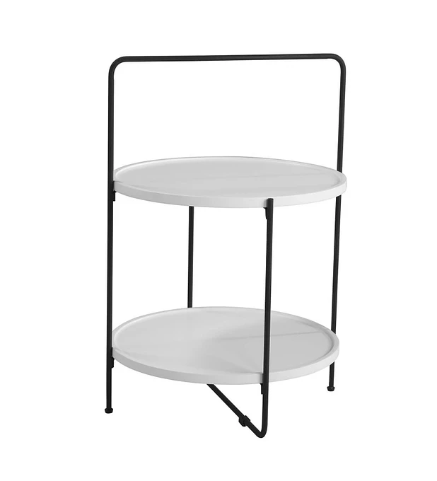 Mesa de Centro Auxiliar Alessio