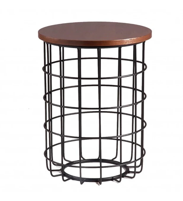 Mesa de Centro Auxiliar Elmo