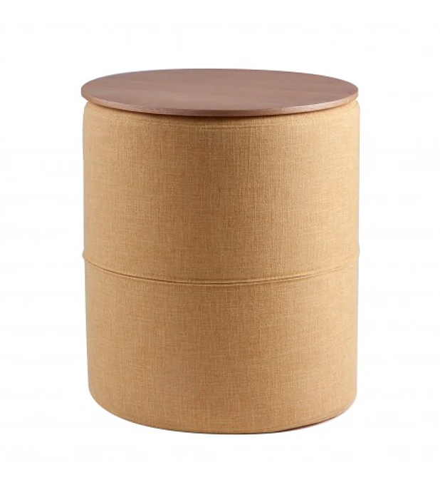 Mesa de Centro Auxiliar Leo