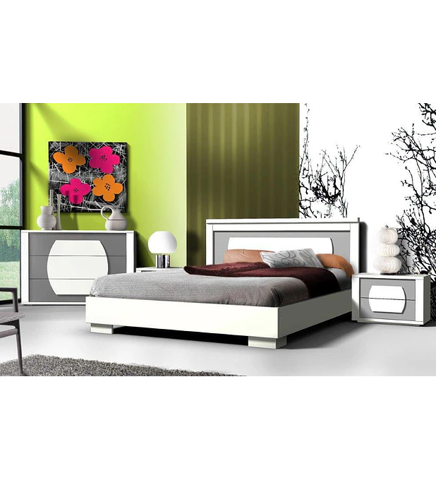 Quarto Casal Completo Stratum