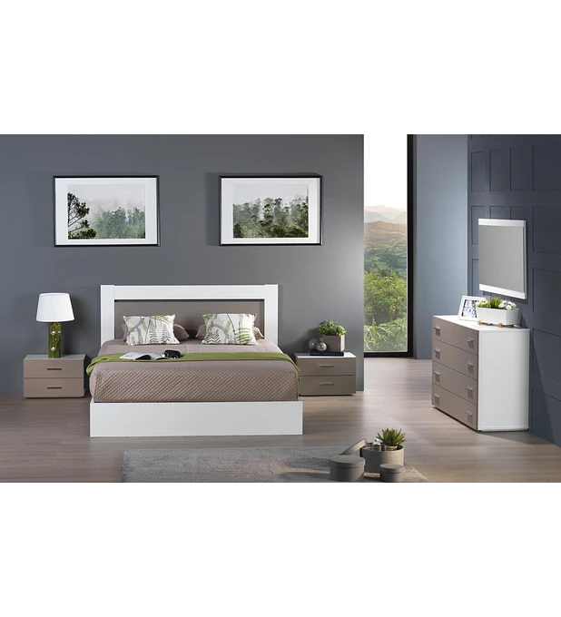 Quarto Casal Completo Martina 04