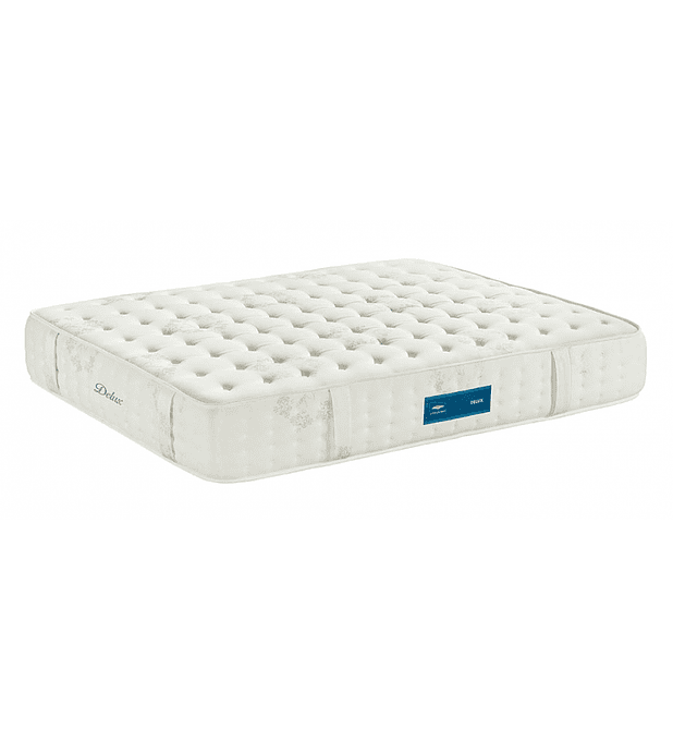 Colchão de Núcleo Lusocolchão Delux