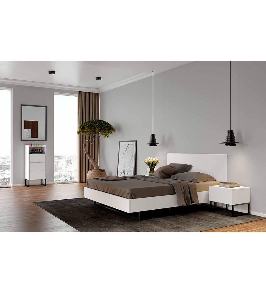 Quarto Casal Completo Mara CR