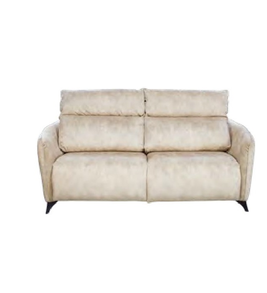 Sofá Athena 2 Lugares Com Braços M