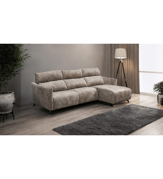 Chaise Long Athena 2 Lugares M